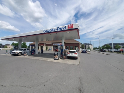 Couche-Tard - Gas Stations