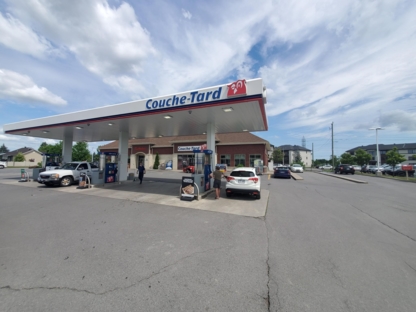 Couche-Tard - Stations-services