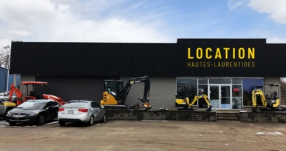 Location Haute-Laurentides - Tool Rental