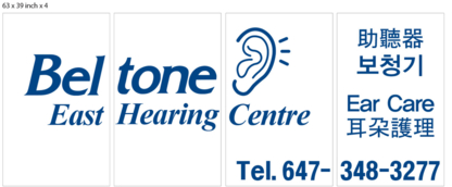 Beltone East Hearing Centre - Prothèses auditives