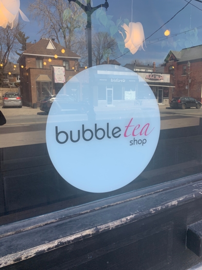 Bubble Tea Shop - Tea Rooms