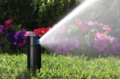 SK Lawn Sprinklers - Lawn & Garden Sprinkler Systems