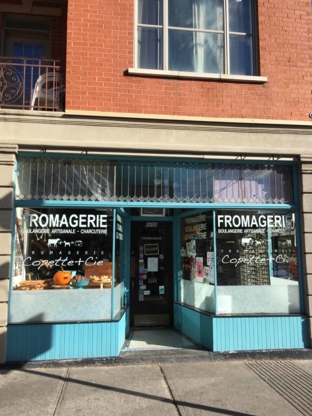 Fromagerie Copette Et Cie - Fromages et fromageries