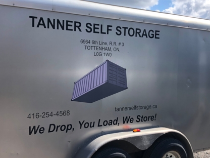 View Tanner Self Storage’s Bradford profile