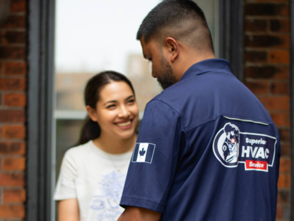 Superior Hvac Service Of Etobicoke - Entrepreneurs en chauffage