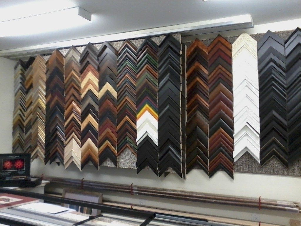 4 Corners Matting & Framing - Picture Frame Dealers