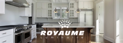 Royaume Luminaire Victoriaville - Lamp & Lampshade Stores