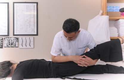 Integrated Bodywork - Osteopathy and Massage Therapy - Massage Therapists
