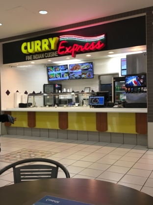 Curry Express - Restaurants asiatiques