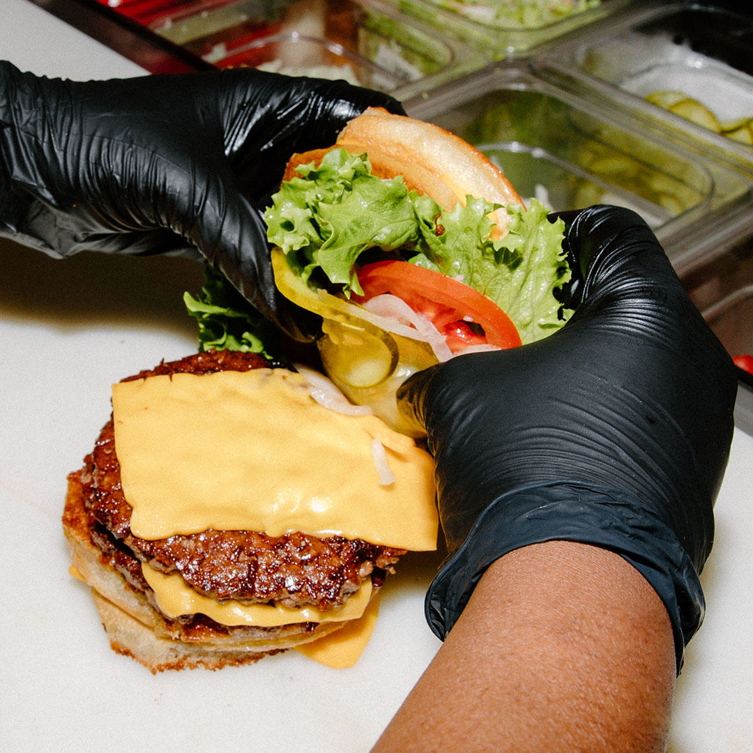 The Burger's Priest - Coming Soon - Restaurants