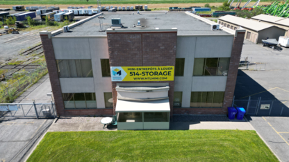 Montreal Mini-Storage - Varennes - Moving Services & Storage Facilities