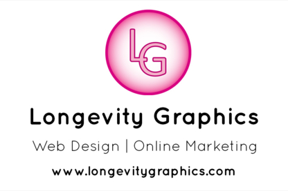 Longevity Graphics - Web Design & Development