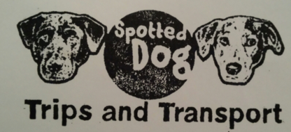 Spotted Dog Trips and Transport - Transport d'animaux domestiques