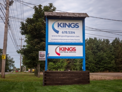 Kings Refrigeration & Air Conditioning - Entrepreneurs en climatisation