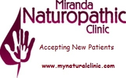 Miranda Naturopathic Clinic - Holistic Health Care