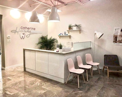 Catherine Harvey - Dental Clinics & Centres