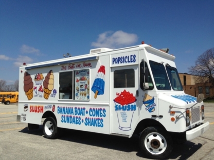GTA Ice Cream Trucks - Ice Cream & Frozen Dessert Stores