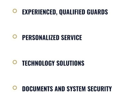 View Regent Security Services’s Richmond profile