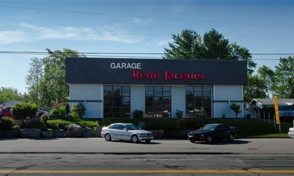 Garage Rene Jacques - Car Machine Shop Service