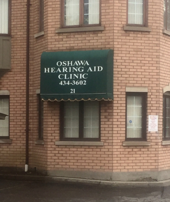 Oshawa Hearing Aid Clinic - Hearing Aids