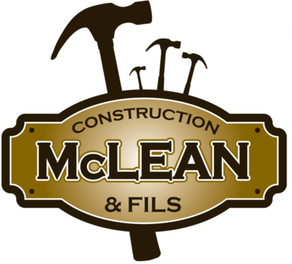 Construction McLean & Fils - Entrepreneurs en construction