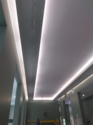Forbidden Drywall - Rénovations