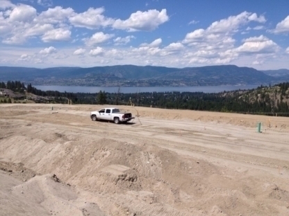 Okanagan Survey & Design - Aerial Surveyors