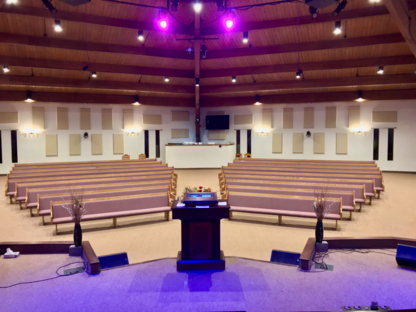 Bethel Baptist Church - Églises et autres lieux de cultes