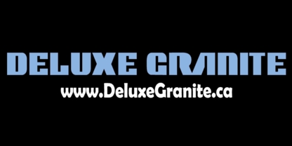 Deluxe Design Center - Granite