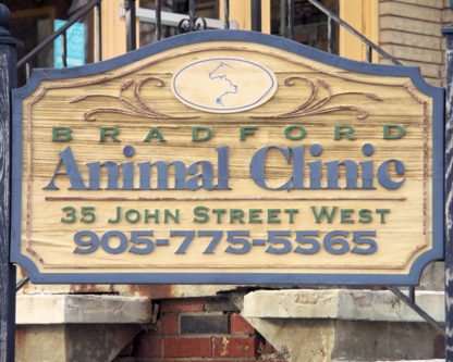 View Bradford Animal Clinic’s Keswick profile