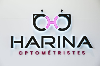 HARINA Optométristes - Optométristes