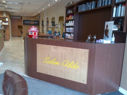 Salon Aldo For Women - Hairdressers & Beauty Salons