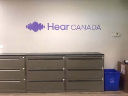 HearCANADA - Hearing Aids