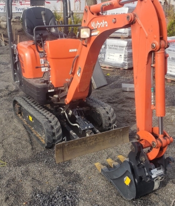 View Entretien Paysager Roussy’s Tracy profile