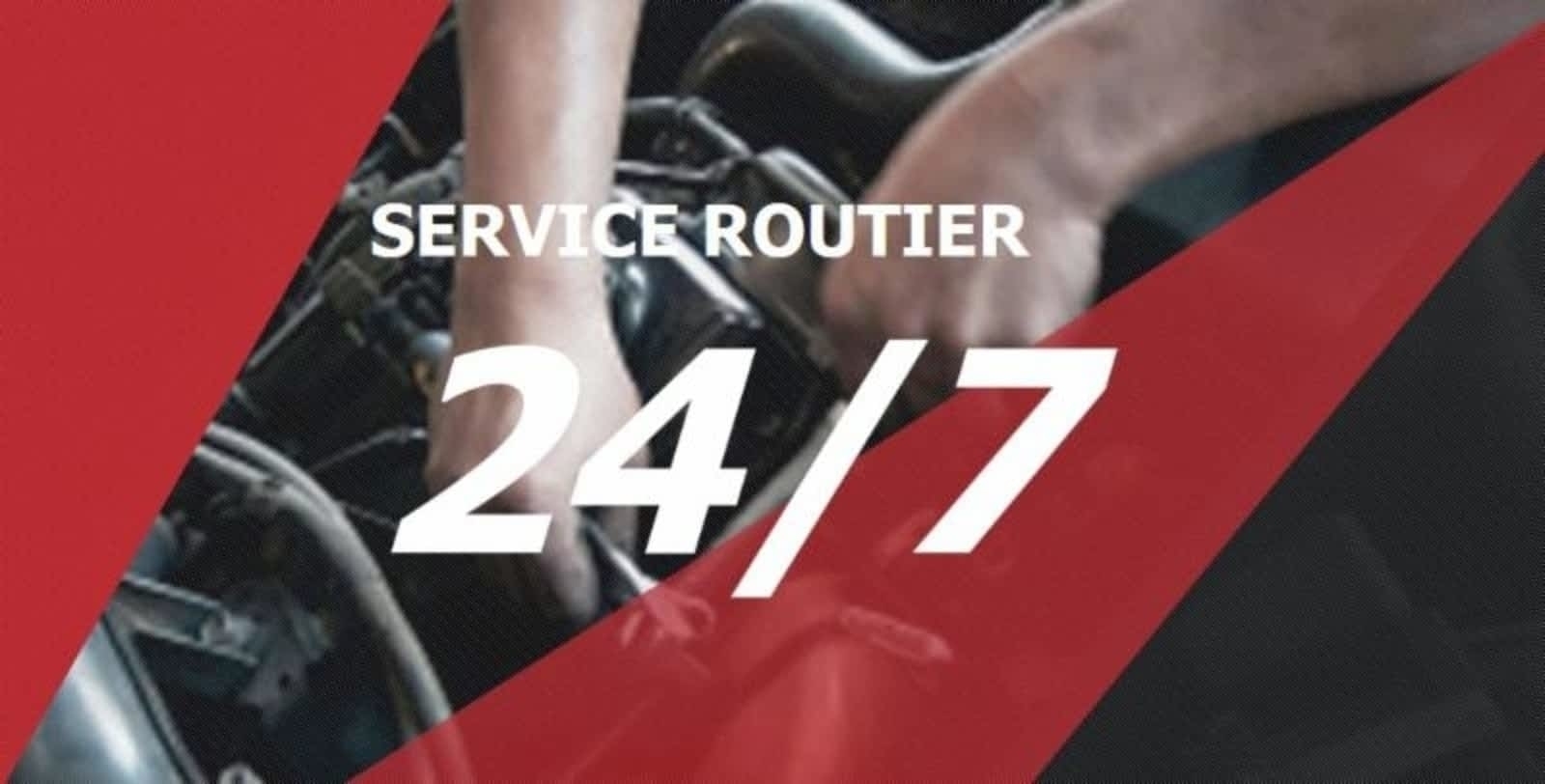 SOS Road Services Plus - Truck Repair & Service