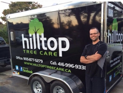 Hilltop Tree Care - Tree Service