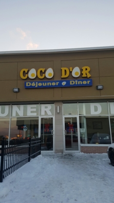 Restaurant Coco D or - Restaurants