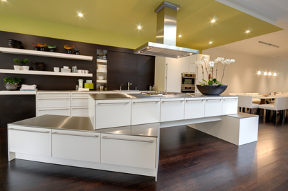 Binns Kitchen & Bath Design - Armoires de cuisine