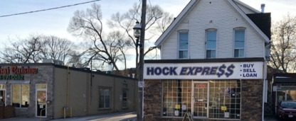 Hock Shop Canada (Downtown Barrie) - Pawnbrokers