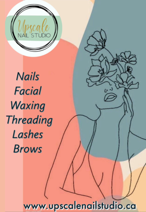 Upscale Nail Studio - North Vancouver - Foot Care