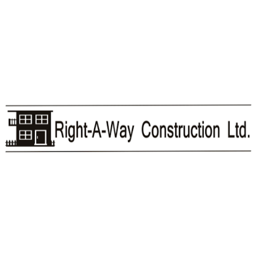 Right-A-Way Construction Ltd - Réparation et entretien de maison