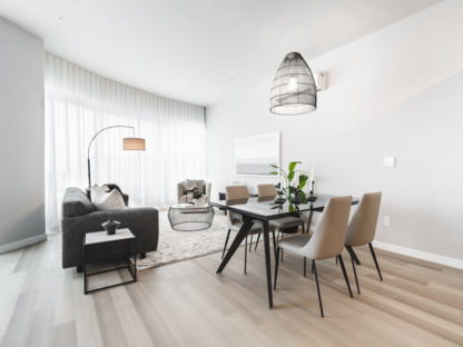 LE16 PDC - Appartements