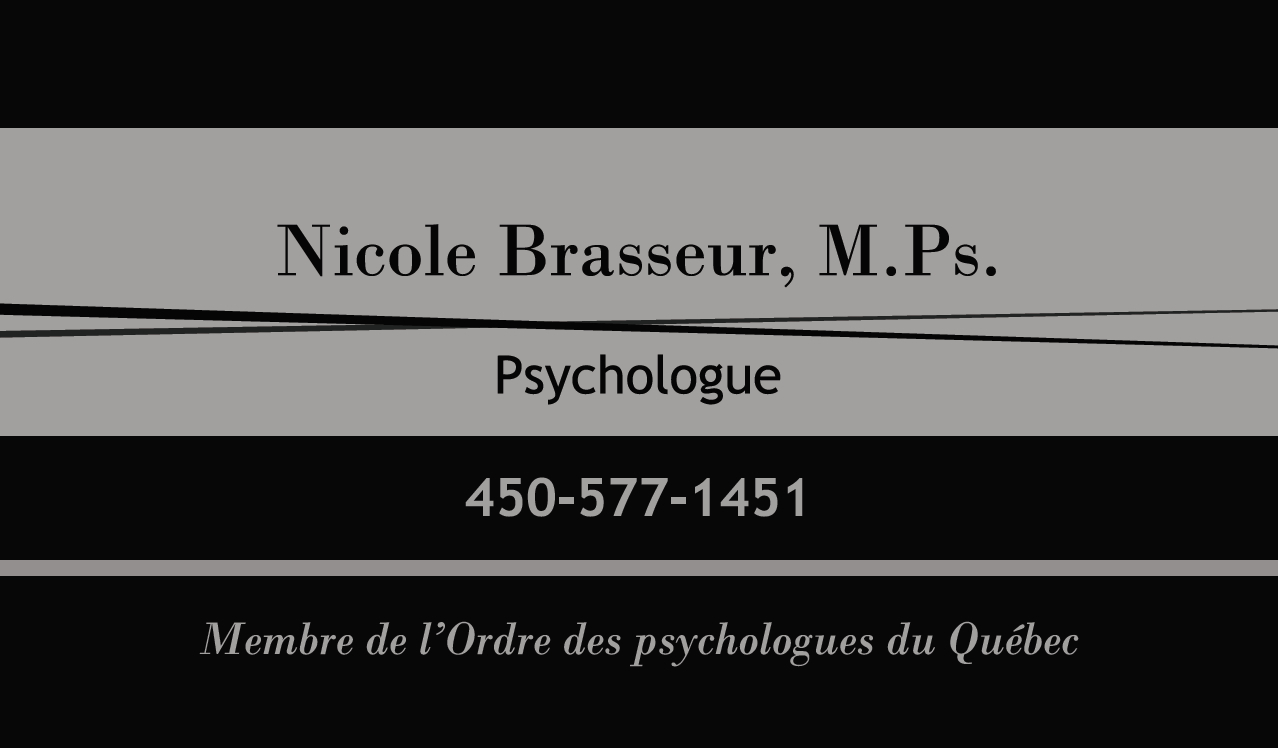 View Nicole Brasseur - Psychologue’s Roxton Falls profile