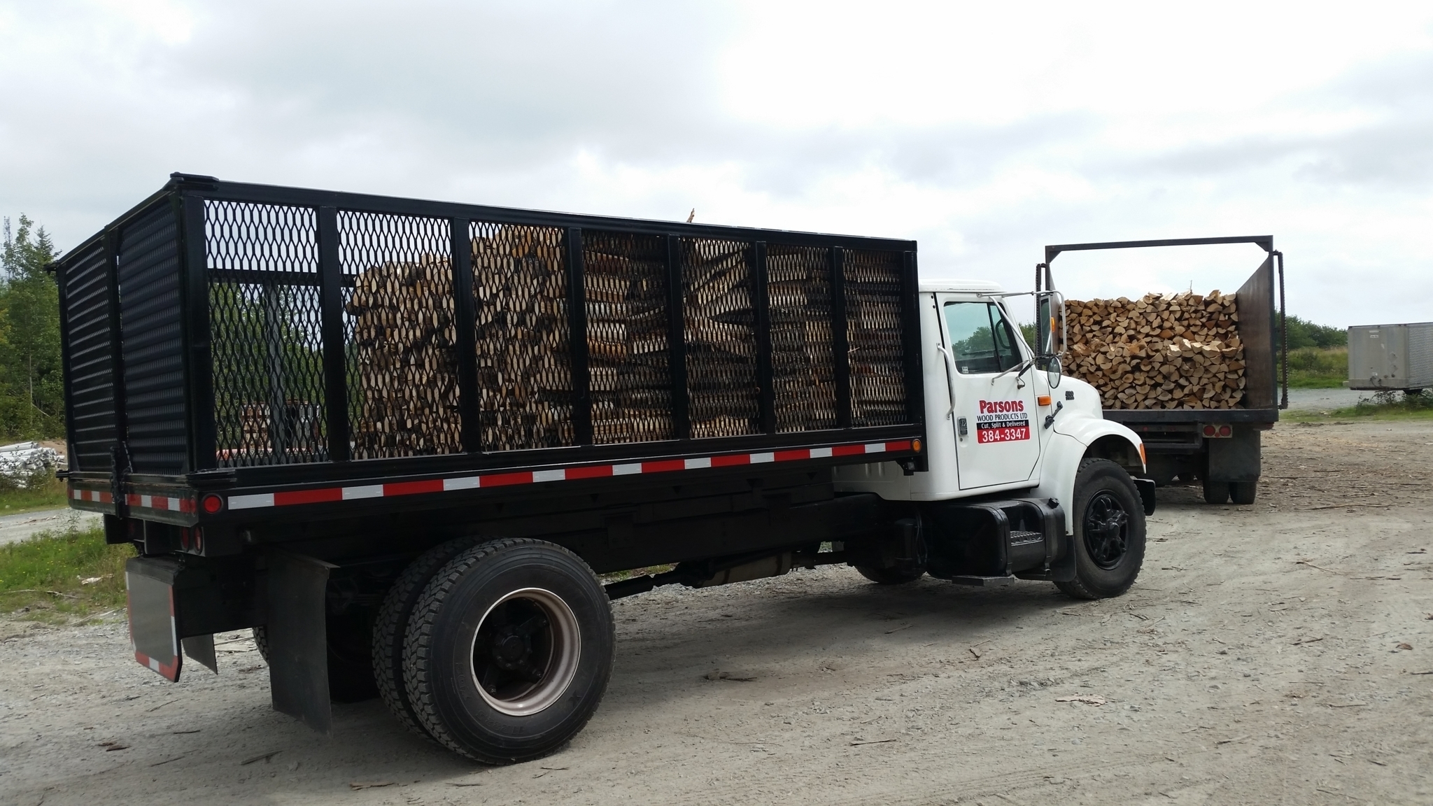 Parsons Wood Products - Firewood Suppliers