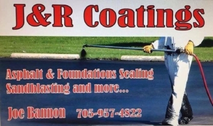 J&R Coatings - Entrepreneurs en pavage