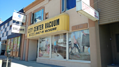 City Center Vacuum Sales & Service Ltd - Service et vente d'aspirateurs domestiques