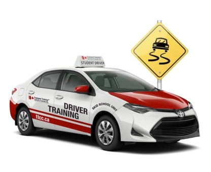 Transport Training Centres Of Canada - Driving Instruction