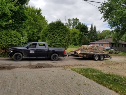 Transport et entretien de pelouse L.R.P. Inc - Lawn Maintenance