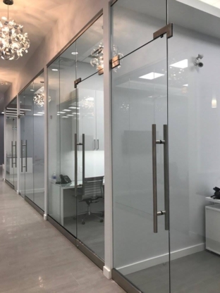 Glass Unlimited Inc - Portes et cabines de douches