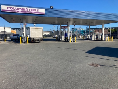 Columbia Fuels - Relais routier